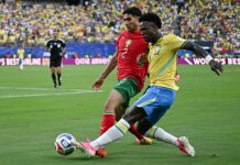 Brasile-Marocco, fallo Hakimi era da espulsione? Protesta Ancelotti