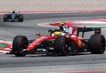 Formula 1, Hamilton show a Barcellona: vince davanti a Russell. Ritiro per Antonelli