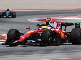 Formula 1, Hamilton show a Barcellona: vince davanti a Russell. Ritiro per Antonelli
