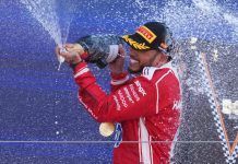 Hamilton, vittoria e… commozione. Il messaggio in italiano: “Grazie a tutti”
