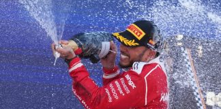 Hamilton, vittoria e… commozione. Il messaggio in italiano: “Grazie a tutti”