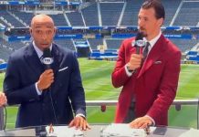 Mondiali, insulto in diretta tv: Ibrahimovic e Henry sotto shock