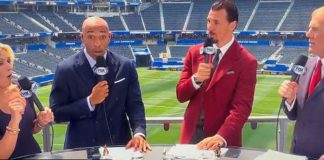Mondiali, insulto in diretta tv: Ibrahimovic e Henry sotto shock