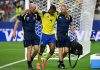 Svezia, infortunio per Hien: difensore dell’Atalanta ko contro Giappone