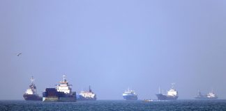 Iran, prime petroliere di Teheran lasciano l’area del Golfo dopo blocco Usa