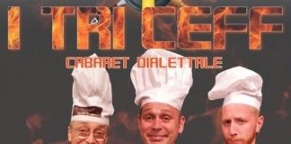 Cabaret e commedia accendono il Teatro all’aperto a Suzzara