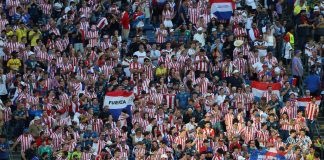 Paraguay, presidente decreta festa nazionale dopo l’impresa ai Mondiali contro la Germania