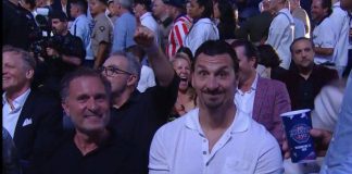 Compleanno Trump, anche Ibrahimovic e Cardinale ospiti dell’evento Ufc. I tifosi del Milan ‘attaccano’