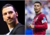 Mondiali, Ibrahimovic e la doppietta di Ronaldo: “Perché dice ‘I’m back’?”