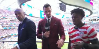 Mondiali, Ibrahimovic litiga con Speed per colpa… di Ronaldo