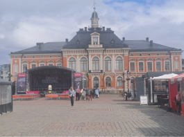 Turismo, in Finlandia il Kuopio Dance Festival apre la lunga estate di arte e cultura in riva al lago