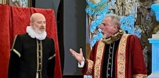 Campogalliani apre l’estate con “Delitto a Palazzo Ducale” nel Cortile di Palazzo d’Arco