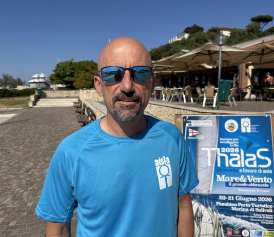 Merli (Yacht Club Marina di Salivoli): “Con la vela riceviamo più di quanto riusciamo a dare”