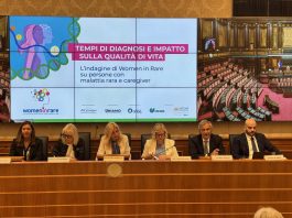 Indagine Woman in rare: “Per le donne 2 anni in più per una diagnosi di una malattia rara rispetto agli uomini”