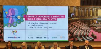 Indagine Woman in rare: “Per le donne 2 anni in più per una diagnosi di una malattia rara rispetto agli uomini”