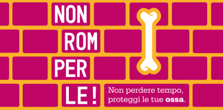 ‘Non Romperle!’, parte il tour nelle piazze italiane per il benessere di ossa e muscoli