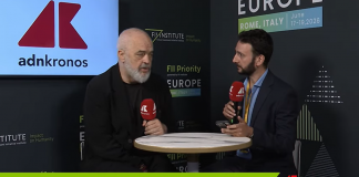 Fii, Rama: “Albania più vicina che mai all’Ue, chiudere negoziati entro fine 2027”