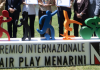 Premio ‘Internazionale Fair Play Menarini’, Diego Milito ed Emilio Butragueno nel parterre 30esima edizione