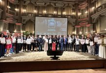 Premio Artigianato Aumentato, riconoscimenti alle aziende Infinito di Guidizzolo e Paluan di Pegognaga
