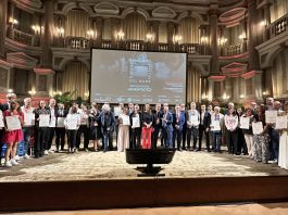 Premio Artigianato Aumentato, riconoscimenti alle aziende Infinito di Guidizzolo e Paluan di Pegognaga