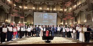 Premio Artigianato Aumentato, riconoscimenti alle aziende Infinito di Guidizzolo e Paluan di Pegognaga