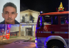 Pieve di Coriano, incendio in un’abitazione: uomo trovato morto tra le fiamme