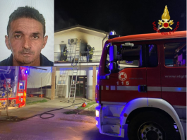 Pieve di Coriano, incendio in un’abitazione: uomo trovato morto tra le fiamme