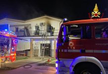 Borgo Mantovano, appartamento in fiamme: trovato il corpo di un uomo senza vita