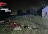 Mantova, incendio nella notte: rogo nella casa disabitata