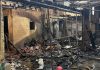 Sabbioneta, in fiamme azienda agricola: ustionati padre e figlio di 74 e 36 anni