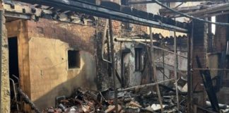 Sabbioneta, in fiamme azienda agricola: ustionati padre e figlio di 74 e 36 anni