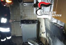 San Benedetto, corto circuito della lavastoviglie provoca incendio in un’abitazione: anziano in ospedale
