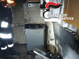 San Benedetto, corto circuito della lavastoviglie provoca incendio in un’abitazione: anziano in ospedale