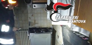 San Benedetto, corto circuito della lavastoviglie provoca incendio in un’abitazione: anziano in ospedale