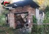 Suzzara, a fuoco casa disabitata: indagini in corso per stabilire cause dell’incendio