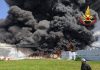 Incendio Versalis, Uil FP Vigili del Fuoco: “Emergenza organici a Mantova”