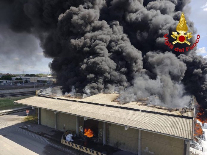 incendio versalis 7