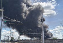 Incendio alla Versalis, Europa Verde: “Serve ripensare il modello di sviluppo del territorio”