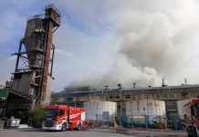 Incendio Versalis, Beduschi: “Emergenza gestita, grazie a chi è intervenuto a Mantova”