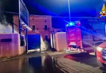 Palermo, nuovo incendio a ‘Sicily by car’ di Dragotto: distrutte diverse auto