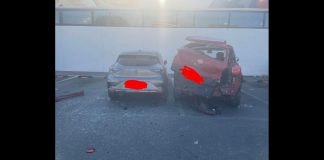 Suzzara, manovre pericolose nel parcheggio Aldi: indaga la Polizia Locale