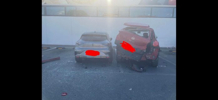 incidente Aldi