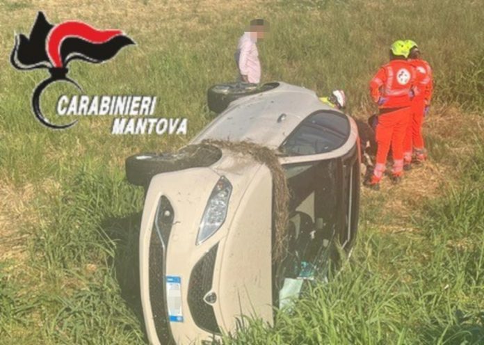 incidente san benedetto po 2