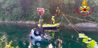 Senago, auto con nove persone a bordo nel canale all’alba: tre giovani morti