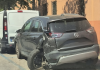 Mantova, ambulanza coinvolta in uno scontro in centro: traffico in tilt