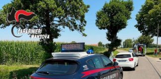 Viadana, 75enne in bici ferito dopo scontro con un’auto
