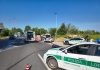 Mantova, motociclista 25enne ferito in sorpasso: scontro in via dei Toscani