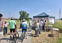 Corte Olmo Lungo, una comunità si mobilita per salvarla