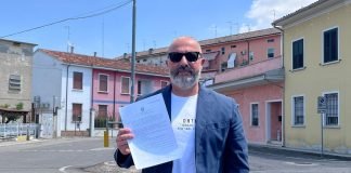 Ostiglia, serbatoio di gasolio interrato vicino alla rsa: Incorvaia presenta esposto ai carabinieri