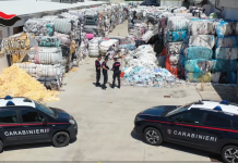 Rifiuti tessili spacciati per materiale recuperato e discariche abusive: sequestri anche a Mantova
